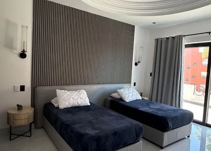 Hébergement de vacances Grand Famlee - Multi-family Sleeps 16 Cabo San Lucas