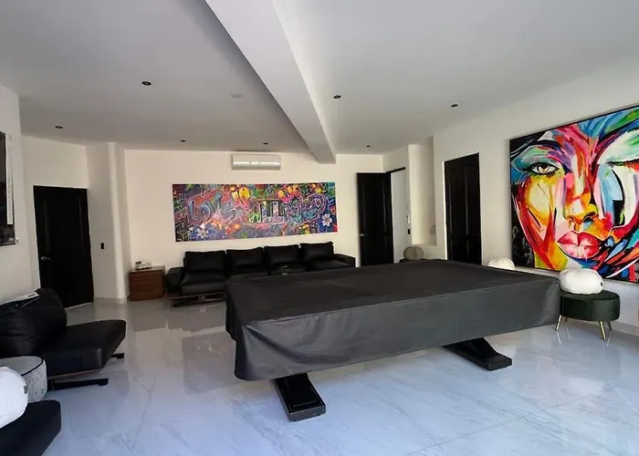 Grand Famlee - Multi-family Sleeps 16 Hébergement de vacances Cabo San Lucas