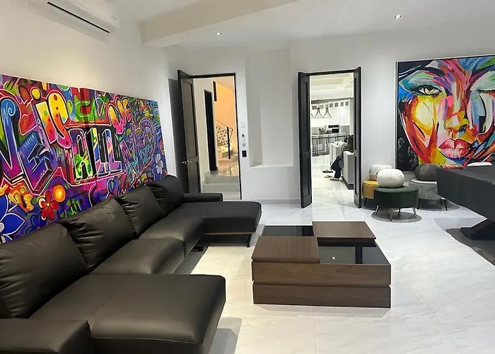 Hébergement de vacances Grand Famlee - Multi-family Sleeps 16